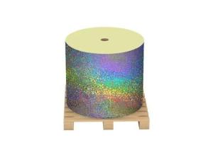 Wholesale self adhesive vinyl: Holographic Label