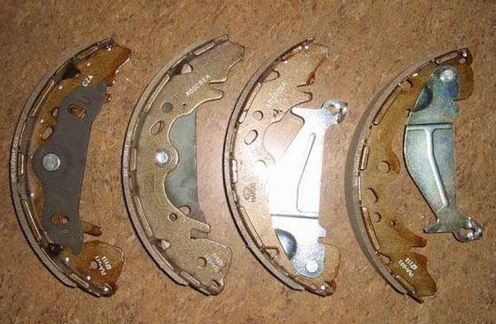 Brake Shoe for Automobile,Mortorcycle,Truck,Bus,Forklift(id:4355297 ...