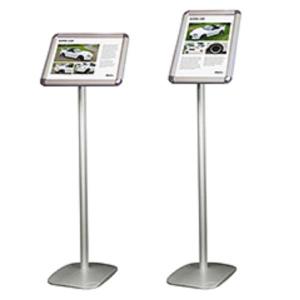 Wholesale poster stands: Snap Frame Poster Stand