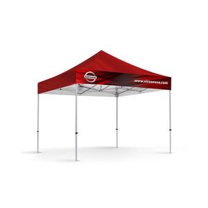 Wholesale advertising tent: Custom Canopy Tent