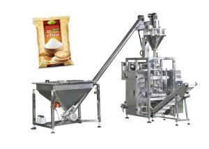 Wholesale candy cutting forming machine: Turmeric Powder Milk Powder , Powder Packing Machine with Screw Weighing
