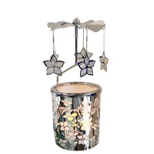 Wholesale tea candle: Carousel Tealight Holders
