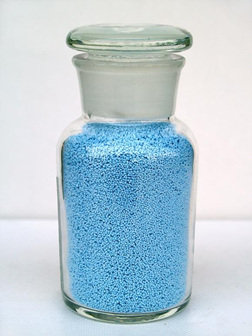 Blue Speckle Color Speckles for Detergent Product