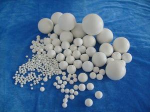Wholesale high alumina ball: 99% High Alumina Ball Ceramic Ball