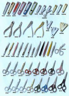 nail implements