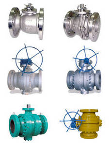 Wholesale valve casting: CASTING BALL VALVE