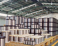 STAINLESS WIRE & PLATE
