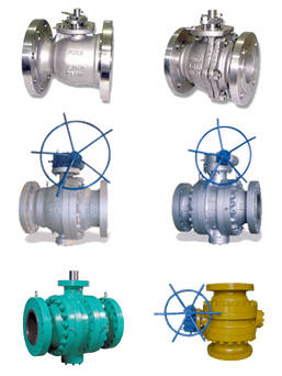 CASTING BALL VALVE