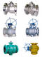 CASTING BALL VALVE