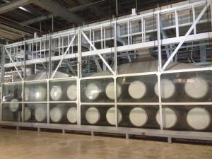 Wholesale regenerated polyester staple fiber: Annealer for High Tenacity PSF Production Line