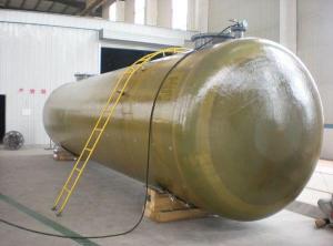 Wholesale petroleum pipe: S/F Double Wall Oil Storage Tank