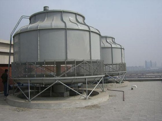 FRP/GRP Counter-flow Cooling Tower image