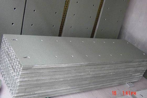 fiberglass frp flooring decking panel plank ec21