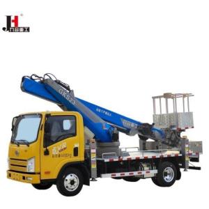 Wholesale improve weatherability of products: 23m Aerial Platform Truck