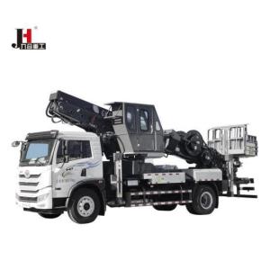 Wholesale hydraulic regulator: 45m Aerial Working Truck