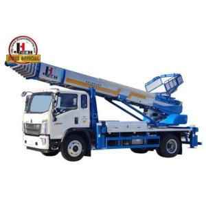 Wholesale boom lift: 45M Aerial Ladder Truck