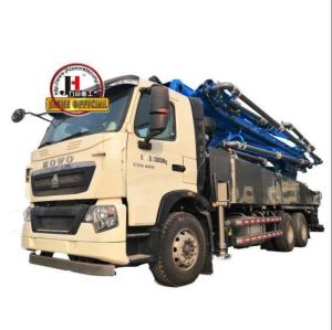 Wholesale engine oil lubricants: 48m Concrete Pump Truck