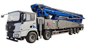Wholesale best prices: China New 70m Concrete Truck Mounted Pump Best Price for Sale