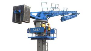 Wholesale Construction Machinery Parts: 32m Stationary Concrete Distributor/Concrete Placing Boom for Sale