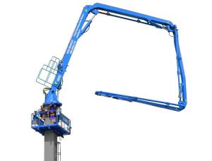 Wholesale hydraulic hose assembly: Stationary Self-Climbing Concrete Placing Boom with High Quality