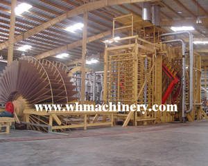 Wholesale cane furniture: Automatic Chipboard Plant / Particle Board Production Line