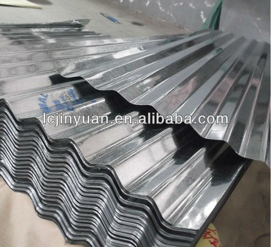 High Quality Galvanized Corrugated Steel Roofing Sheet(id:3761483 ...