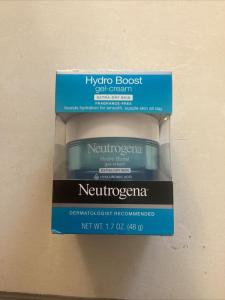 Wholesale gel: Neutrogenaing Hydro Boost Gel Cream 1.7 Oz