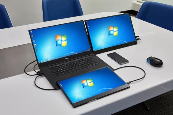 Touch Screen 4k Super Slim Portable Monitor For Laptop With Type C Ips Panel Id 10981331 Buy China Laptop Monitor Touch Screen Monitor Gaming Monitor Ec21