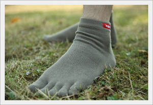 Wholesale injinji: Coolmax Socks (OEM Available)