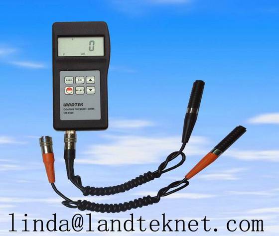 Sell Coating thickness meter CM8829S