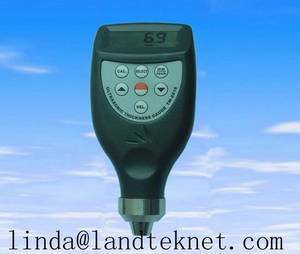 Wholesale ultrasonic thickness gauge: Ultrasonci Thickness Gauge TM-8816