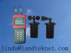 Wholesale air temperature sensor: Digital Anemometer AM-4836C