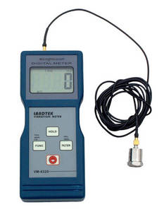 Wholesale battery meter: Vibration Meter VM-6320
