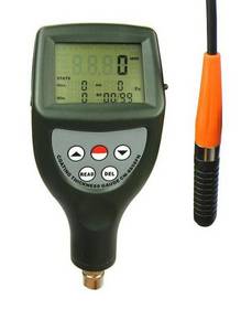 Wholesale digital adaptors: Coating Thickness  Meter CM-8856