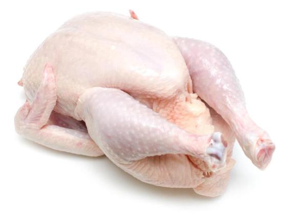 Sell Frozen Halal Whole Chicken