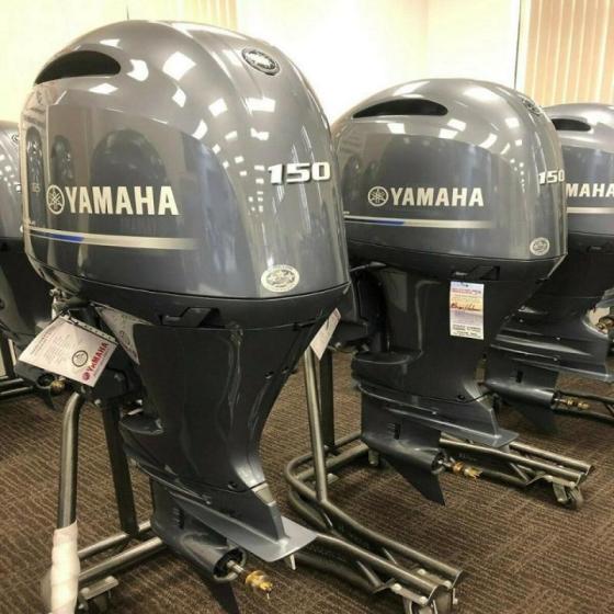 Sell Used  Yamahas 15hp 40hp 70HP / 75HP 4 Stroke Outboard Motor /Certification