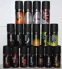 Wholesale tag: Nivea Deodorant Spray 150ml Axe-Deo Spray