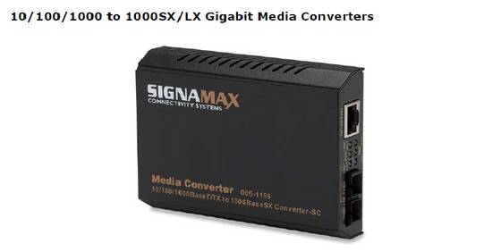 signamax media converter
