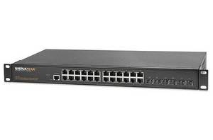 Wholesale led module: 26-Port 10/100/1000 Stackable Managed PoE/PoE+ Switches with Four 100/1000Base SFP 065-7861POE