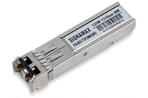 Fast Ethernet / SONET OC-3 / SDH STM-1 Multimode Fiber SPF Module - 5 Km Span 065-73FXMM5MG