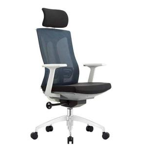 Wholesale gray fiber glass: PU Back Seat Executive Chair
