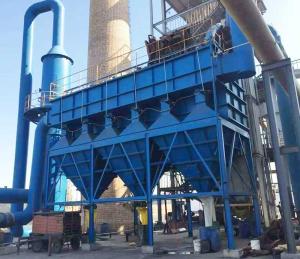 Wholesale cement raw mill: Explosion Proof Pulse Bag Filter