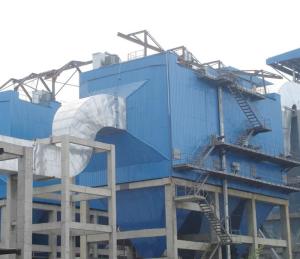 Wholesale valve type bags: Electric Bag Composite Dust Collector