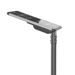 Wholesale solar rechargeable leds: FX-40W All in One Solar Street Light
