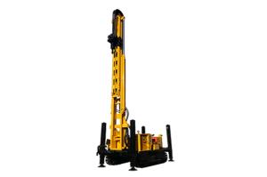 Wholesale plunger: JKS600S Crawler Mounted Telescoping Mast Drill Rig
