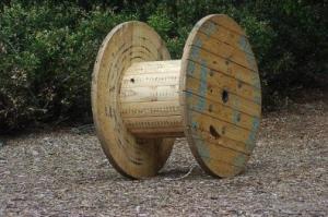 Wholesale wire products: Wooden Cable Drum in Pakistan
