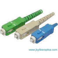 Sell SC/APC Fiber Optic Connector/fiber optical connector/SM connector