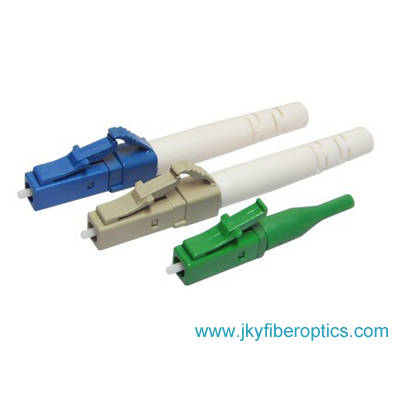 Sell LC SM/MM Simplex Connector/fiber optical connector,LC SM connector