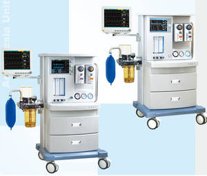 Wholesale anesthesia ventilator: Anesthesia Machine, Multiparameter Monitor, Ventilator
