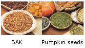 Wholesale pumpkin seed: Nuts and Kernels